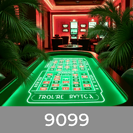 Experiência Autêntica no Casino 9099 para Brasileiros