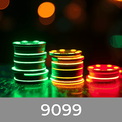 9099: Slots-Grandes Prêmios, Mesa-Desafios Clássicos, Dealer Ao Vivo-Experiência Imersiva