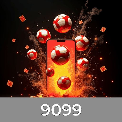 Exploração de Jogos de Cassino Diversificados no 9099