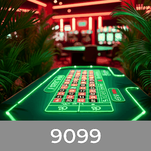 9099: Emoção e Ganhos com Jogos de Cassino Vibrantes